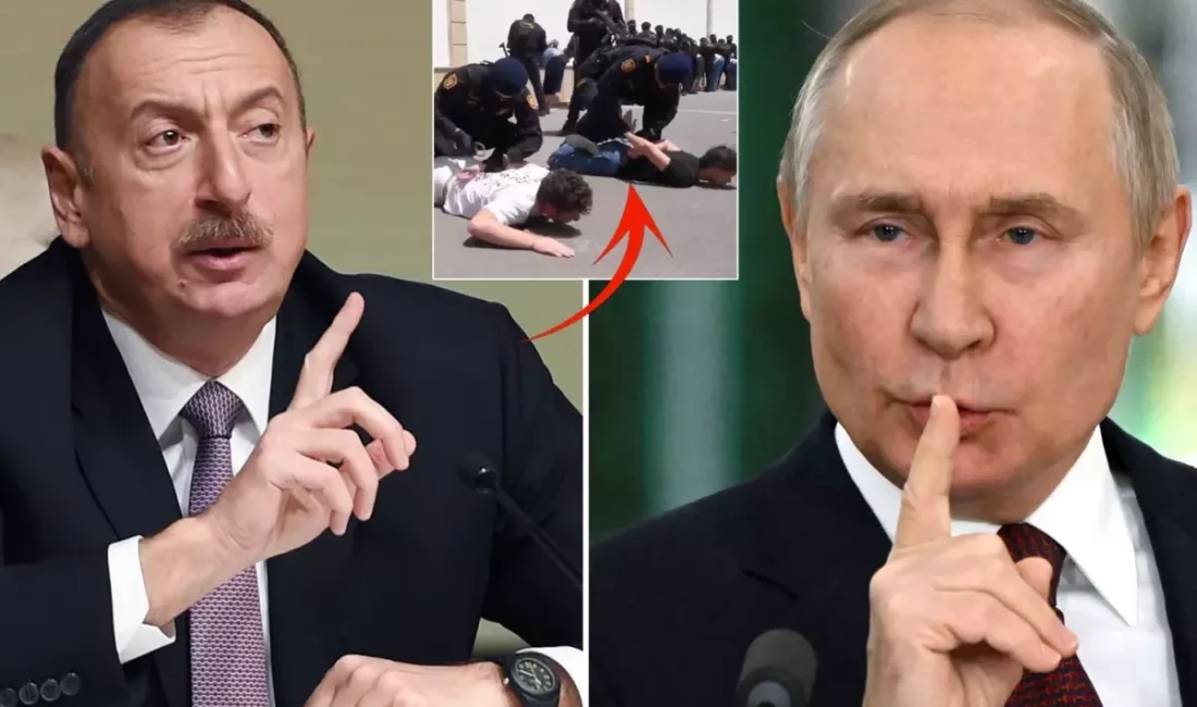 Rusya'nın Yekaterinburg şehrinde 27 Haziran 2025 tarihinde gerçekleşen polis operasyonunda,