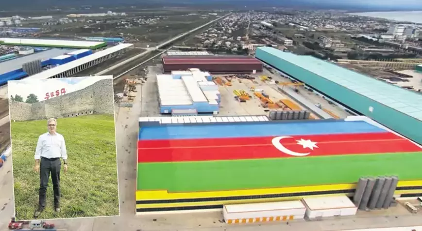 Azerbaycan sanayisi, Türkiye’den gelen yatırımlar ve cazip teşviklerle büyük bir
