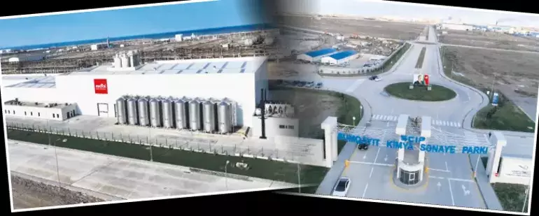 Azerbaycan’ın Sanayi Atağına Türkiye Desteği: 10 Yıl Vergisiz Üretim!