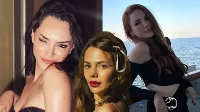 Bahar Şahin ve Mine Tugay arasında başlayan tartışmaya Sera Kutlubey