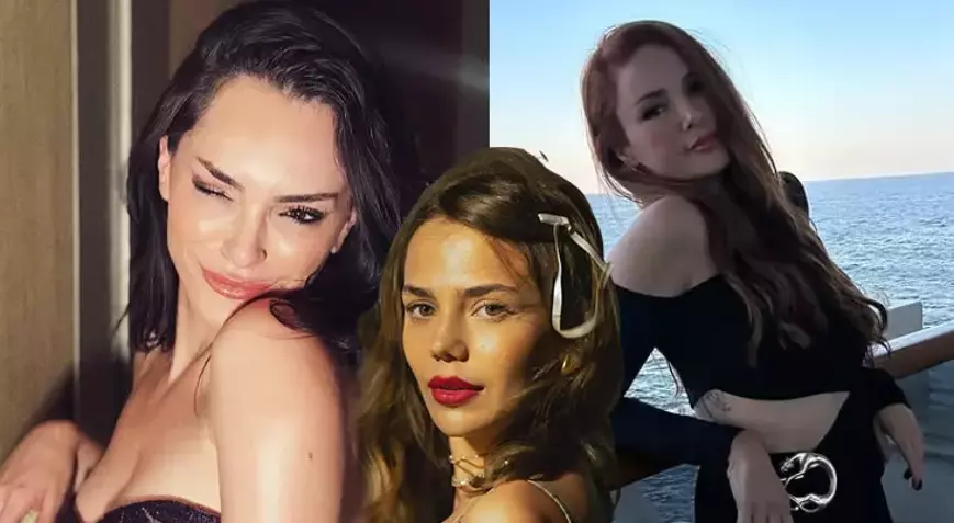 Bahar Şahin ve Mine Tugay arasında başlayan tartışmaya Sera Kutlubey