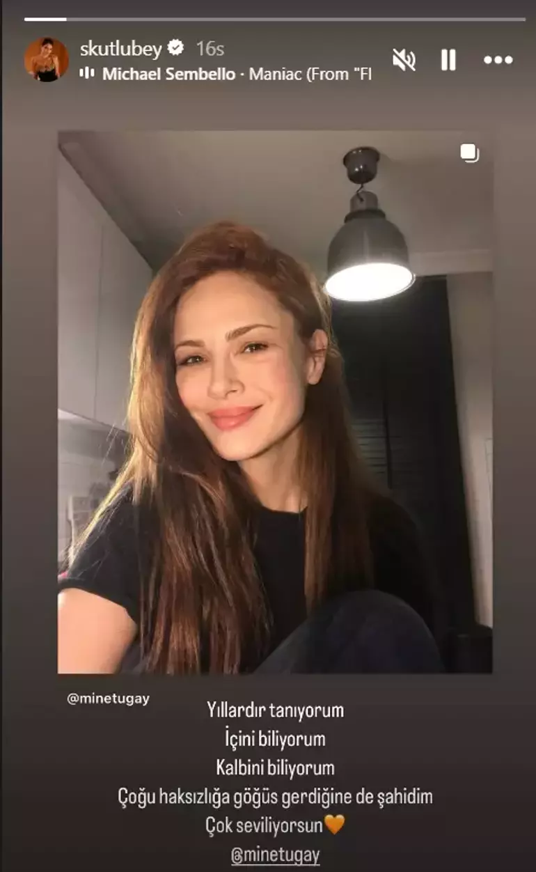Bahar Şahin ve Mine Tugay Gerginliğine Sera Kutlubey de Dahil Oldu! "Bana Düşman Olan Sensin"
