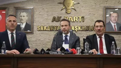 Enerji Bakanı Alparslan Bayraktar, Sakarya Gaz Sahası'nda üretilen doğal gazın