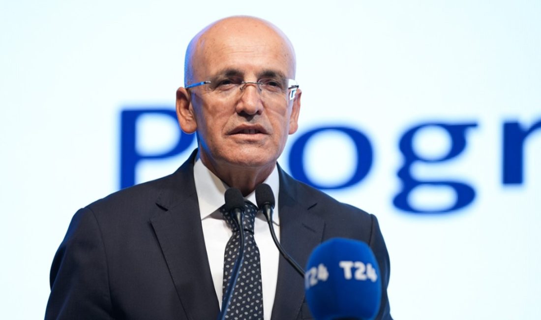 Haziran ayı enflasyon verileri açıklandı. Bakan Mehmet Şimşek enflasyonda belirgin