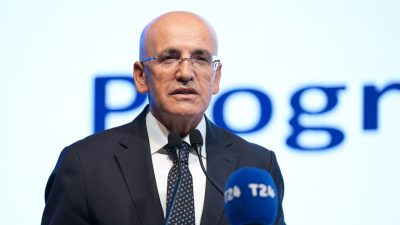 Haziran ayı enflasyon verileri açıklandı. Bakan Mehmet Şimşek enflasyonda belirgin