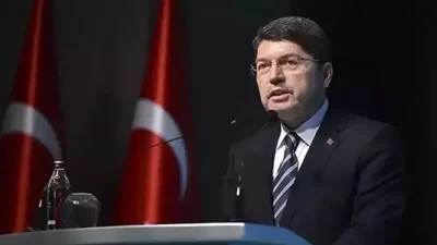 Bursa’daki orman yangını sonrası Adalet Bakanı Yılmaz Tunç, 1 kişinin