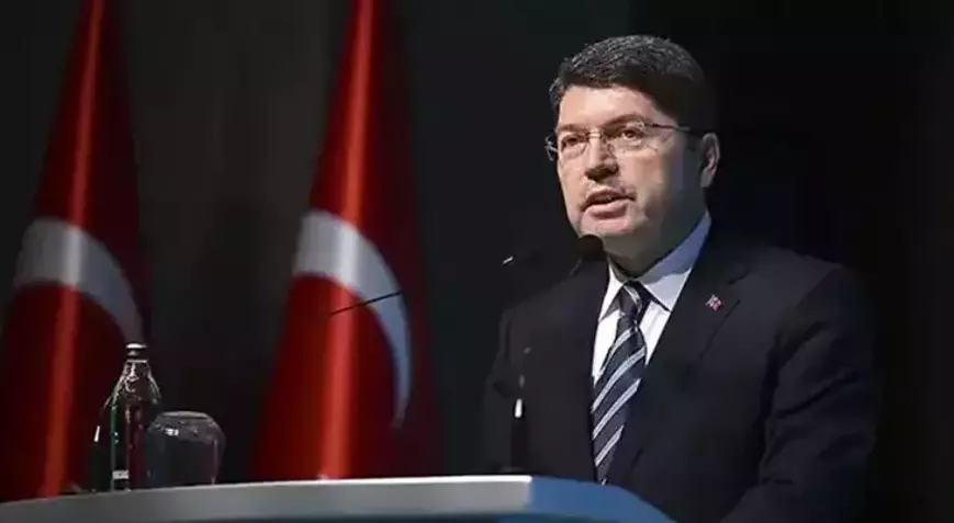 Bursa’daki orman yangını sonrası Adalet Bakanı Yılmaz Tunç, 1 kişinin