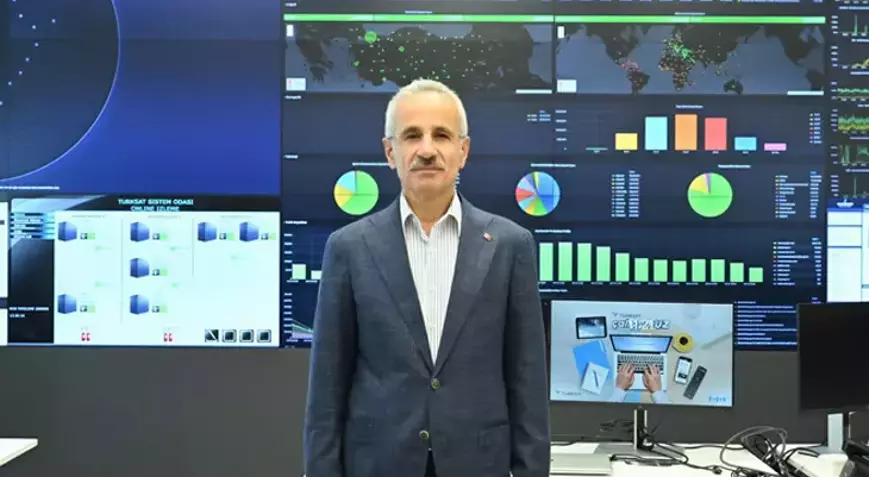 Bakan Uraloğlu, elektronik haberleşme sektöründe yatırımların yüzde 80 artışla 94,1