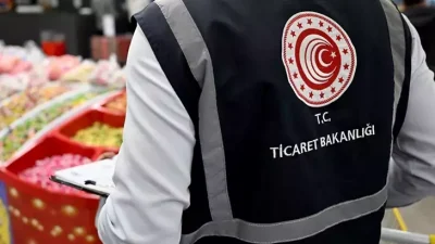 Ticaret Bakanlığı 2025 yılının ilk 6 ayında 49 bin 791