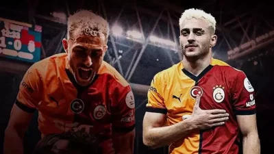 Galatasaray’ın yıldızı Barış Alper Yılmaz için İngiliz kulübü Nottingham Forest