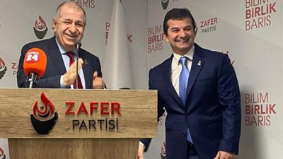 Bartu Soral kimdir, kaç yaşında, nereli ve neden Zafer Partisi’nden