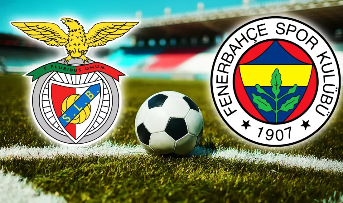 Benfica-Fenerbahçe CANLI MAÇ İZLE! S Sport Plus Benfica-Fenerbahçe CANLI YAYIN