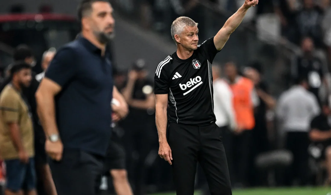 Beşiktaş Shakhtar Donetsk rövanş maçı ne zaman, saat kaçta, hangi