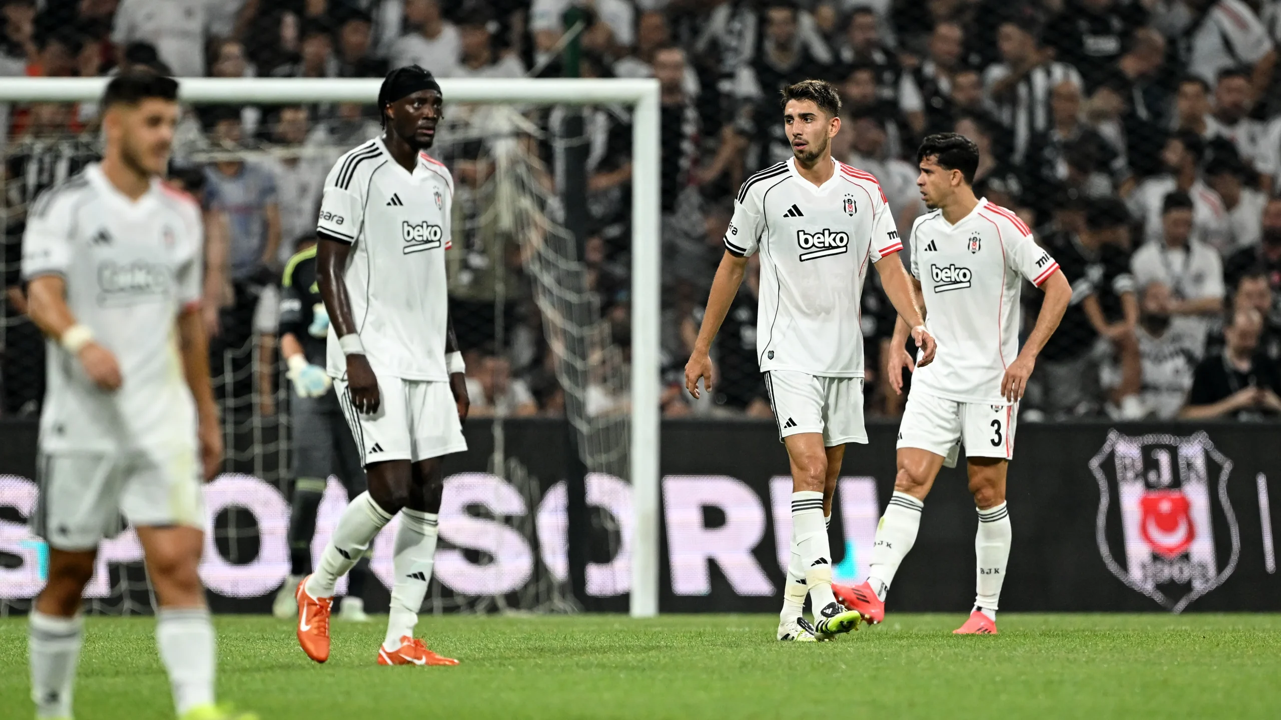 Beşiktaş Shakhtar Donetsk rövanş maçı ne zaman, saat kaçta, hangi kanalda? UEFA Avrupa Ligi 31 Temmuz 2025
