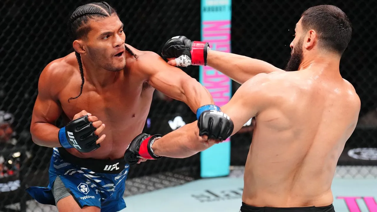 Billy Elekana Kimdir? İbo Aslan’ın UFC Rakibi Billy Elekana Nereli, Kaç Yaşında?