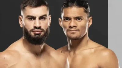 Billy Elekana kimdir? UFC sahnesinde dikkat çeken Amerikalı dövüşçü hakkında