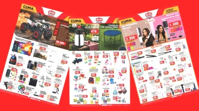 BİM 18 Temmuz aktüel kataloğu ile indirimli ürünler raflarda! Kumtel