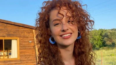 Nazlı Çetin, Bize Bir Şey Olmaz dizisindeki Meriç karakteriyle dikkatleri