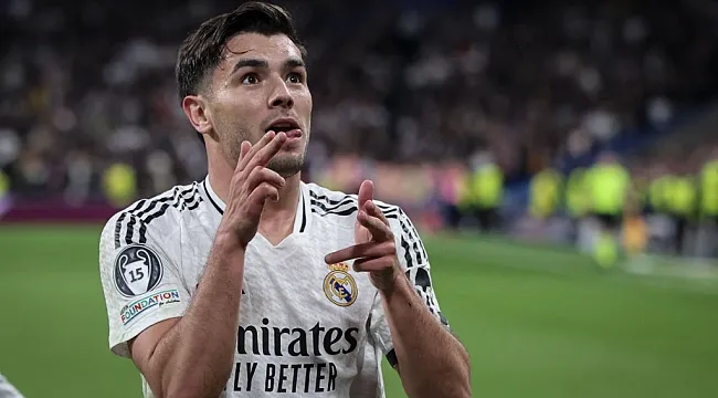 Fenerbahçeli taraftarlar, Real Madrid'in 25 yaşındaki yıldız futbolcusu Brahim Diaz