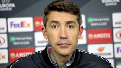 Bruno Lage kimdir? Kaç yaşında? Hangi takımlarda teknik direktörlük yaptı?