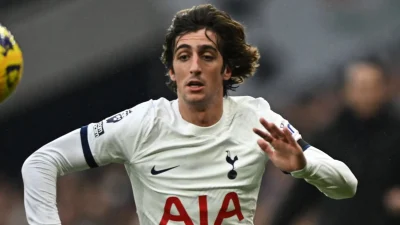 Beşiktaş, Bryan Gil transferi için harekete geçti. 24 yaşındaki yıldızın