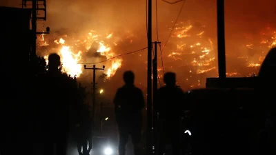 Bursa yangını söndürüldü mü? 100 hektarı kül eden orman yangınına
