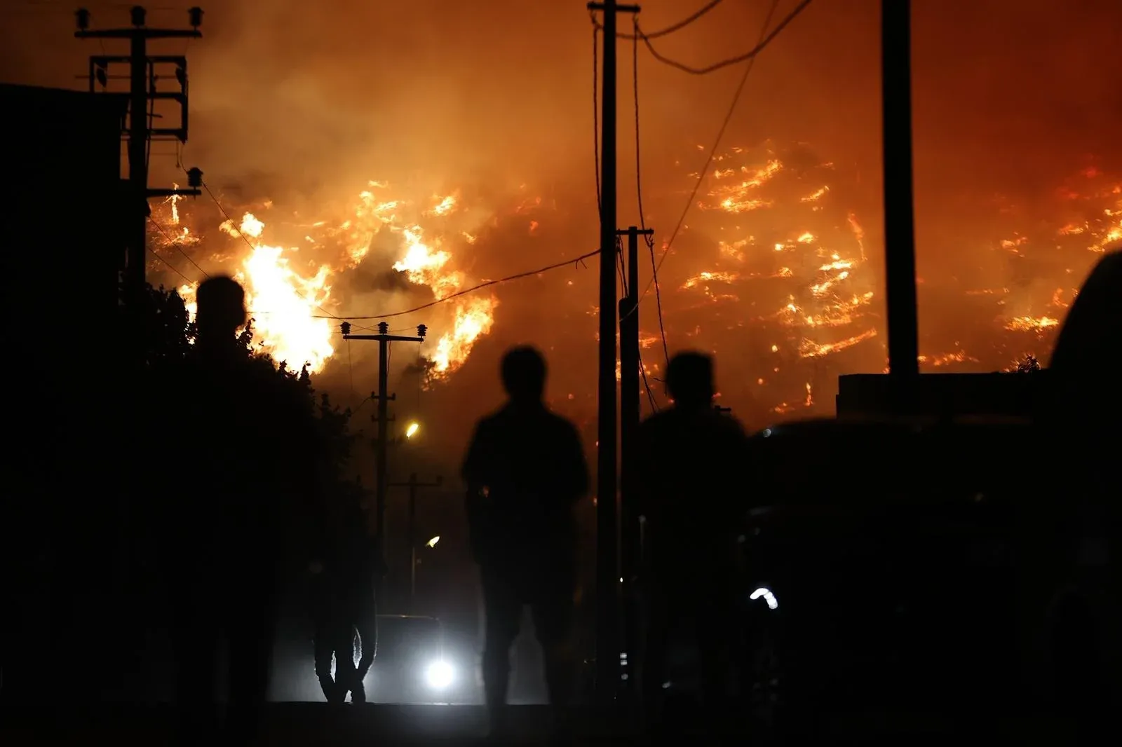 Bursa yangını söndürüldü mü? 100 hektarı kül eden orman yangınına