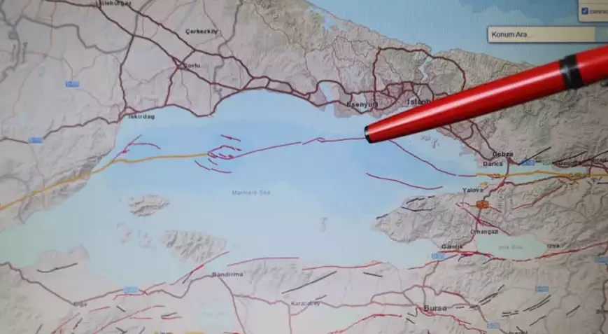 Bursa ve Marmara’da peş peşe depremler sonrası uzmanlar uyardı: İznik,