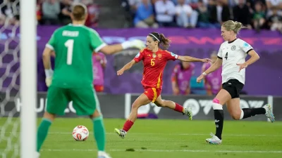 İspanya - İngiltere maçı, Avrupa Şampiyonası finalinde kıran kırana geçecek!