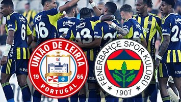Uniao Leiria – Fenerbahçe maçı canlı izlenir mi, şifresiz yayın