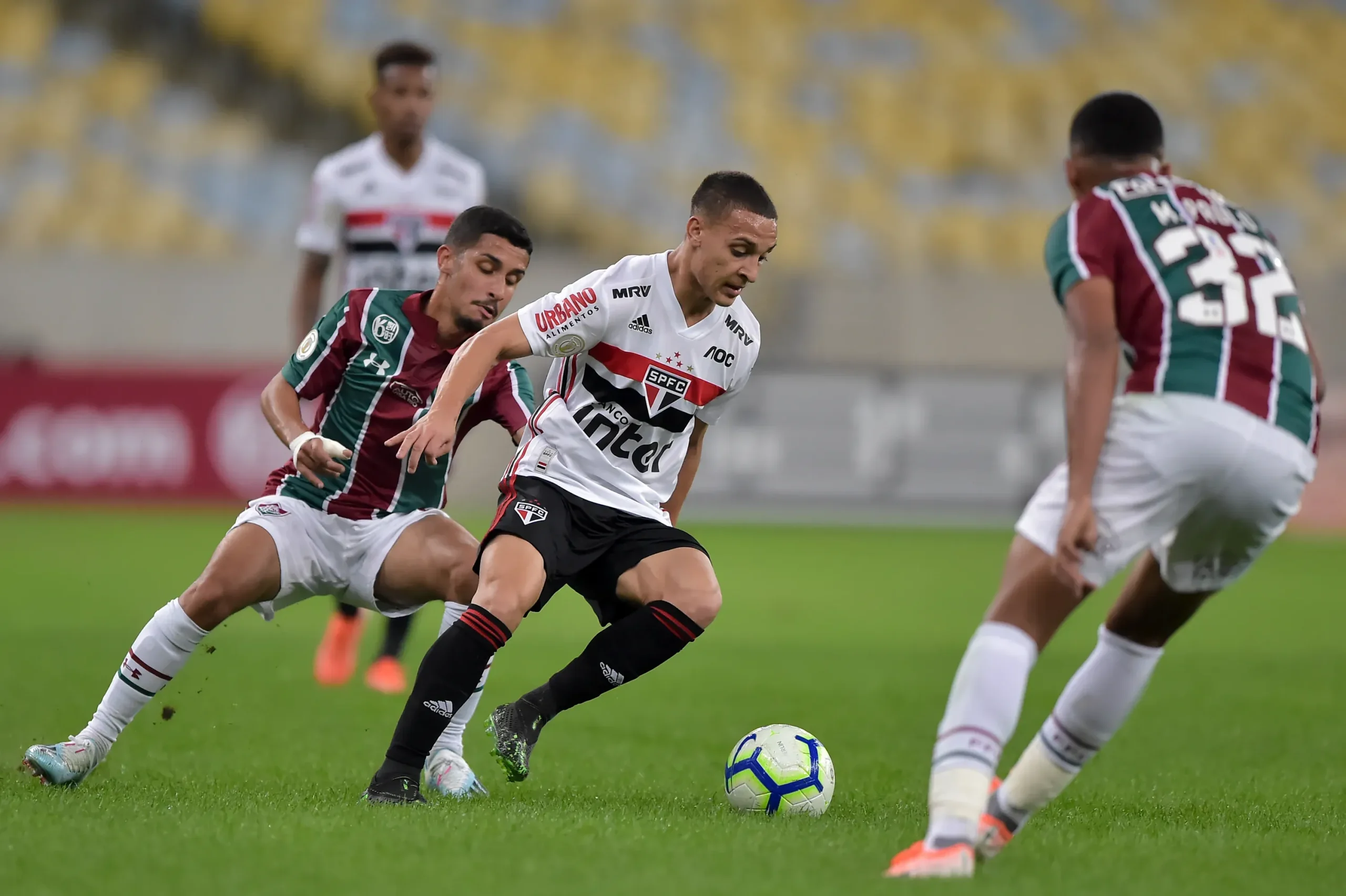 Canlı Fluminense Maçı İzle! Sao Paulo - Fluminense United Canlı Yayın Şifresiz Mi? 27 Temmuz 2025