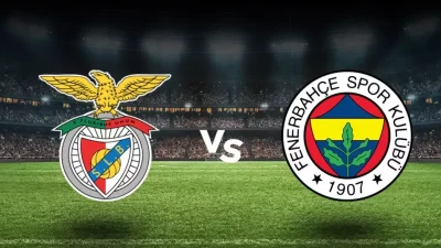 CANLI İZLE Benfica-Fenerbahçe Hazırlık Maçı! Benfica-Fenerbahçe Maçı Şifresiz Canlı Nereden