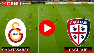 CANLI İZLE KANALI Galatasaray-Cagliari Maçı! 23 Temmuz 2025 Çarşamba günü