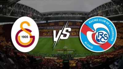 CANLI İZLE KANALI! GS-Strasbourg Hazırlık Maçı Canlı İzle Linki ve