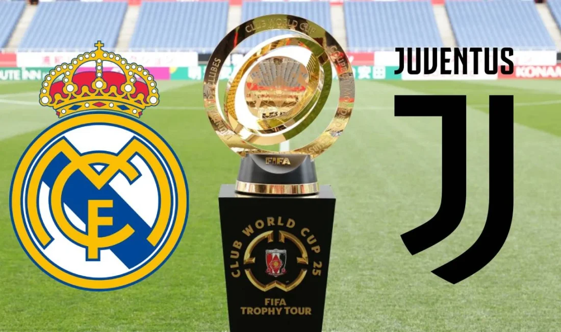  Real Madrid-Juventus maçı canlı izle, şifresiz mi, saat kaçta ve