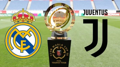  Real Madrid-Juventus maçı canlı izle, şifresiz mi, saat kaçta ve