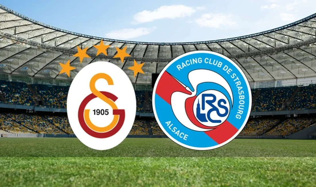 CANLI MAÇ İZLE EKRANI! GS–Strasbourg S Sport Plus'ta Şifresiz İzlenir
