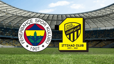 CANLI MAÇ İZLE! Fenerbahçe–Al Ittihad Maçı S Sport Plus’tan Şifresiz