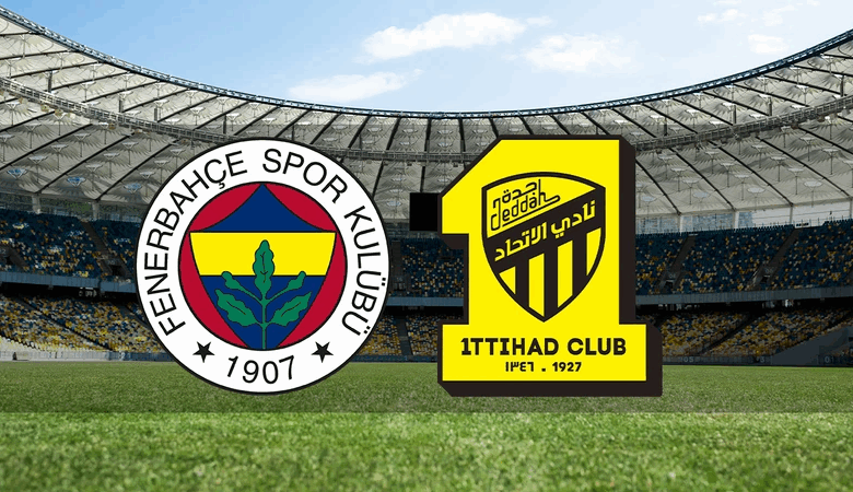 CANLI MAÇ İZLE! Fenerbahçe–Al Ittihad Maçı S Sport Plus’tan Şifresiz