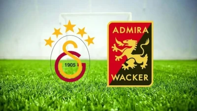 Galatasaray – Admira Wacker canlı maç izle ücretsiz, telefondan ve
