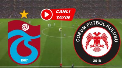 Trabzonspor – Persepolis maçı canlı izlenir mi, şifresiz mi, hangi