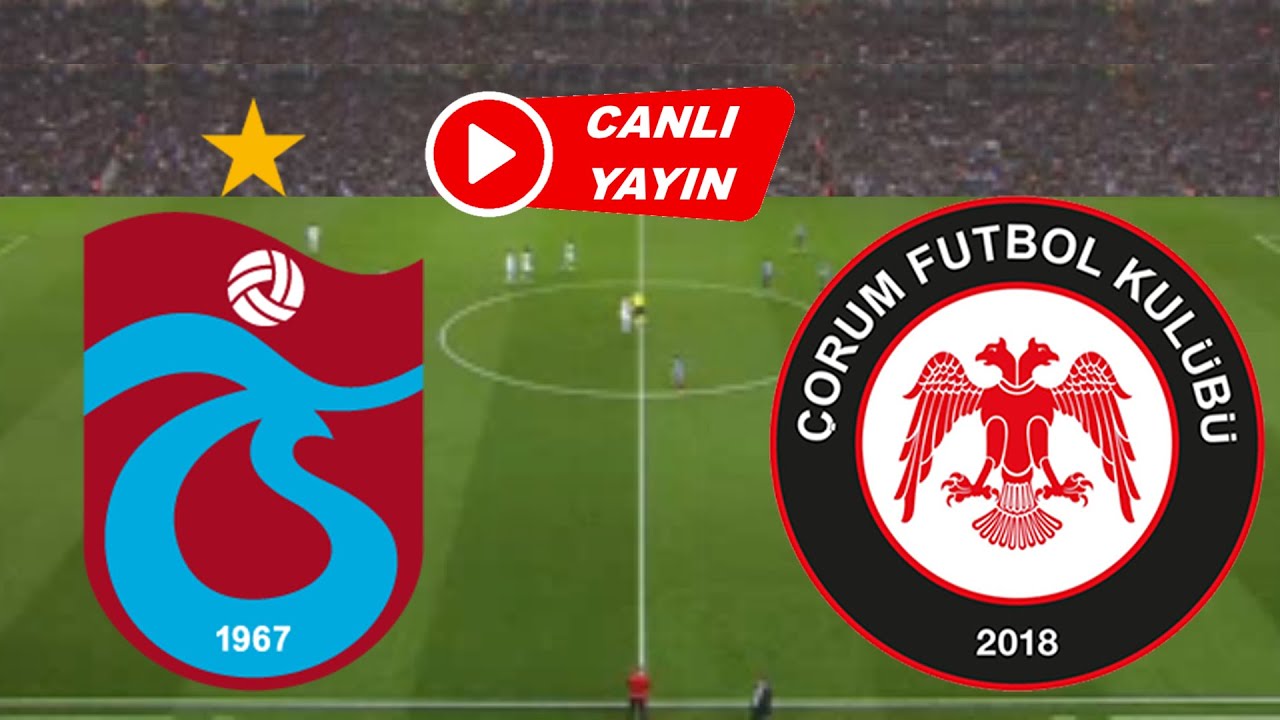 Trabzonspor – Persepolis maçı canlı izlenir mi, şifresiz mi, hangi