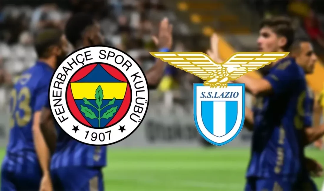 CANLI YAYIN ŞİFRESİZ FB-LAZIO MAÇI! Bu Akşam (30 Temmuz 2025)