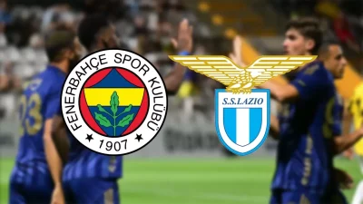CANLI YAYIN ŞİFRESİZ FB-LAZIO MAÇI! Bu Akşam (30 Temmuz 2025)