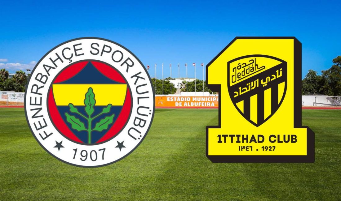 CANLI YAYIN TV! Fenerbahçe–Al Ittihad S Sport Plus Şifresiz Yayın