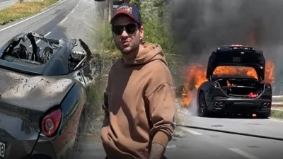 Celal Alaz Adalı kimdir? Beşiktaş Başkanı Serdar Adalı'nın oğlunun yaşamı,