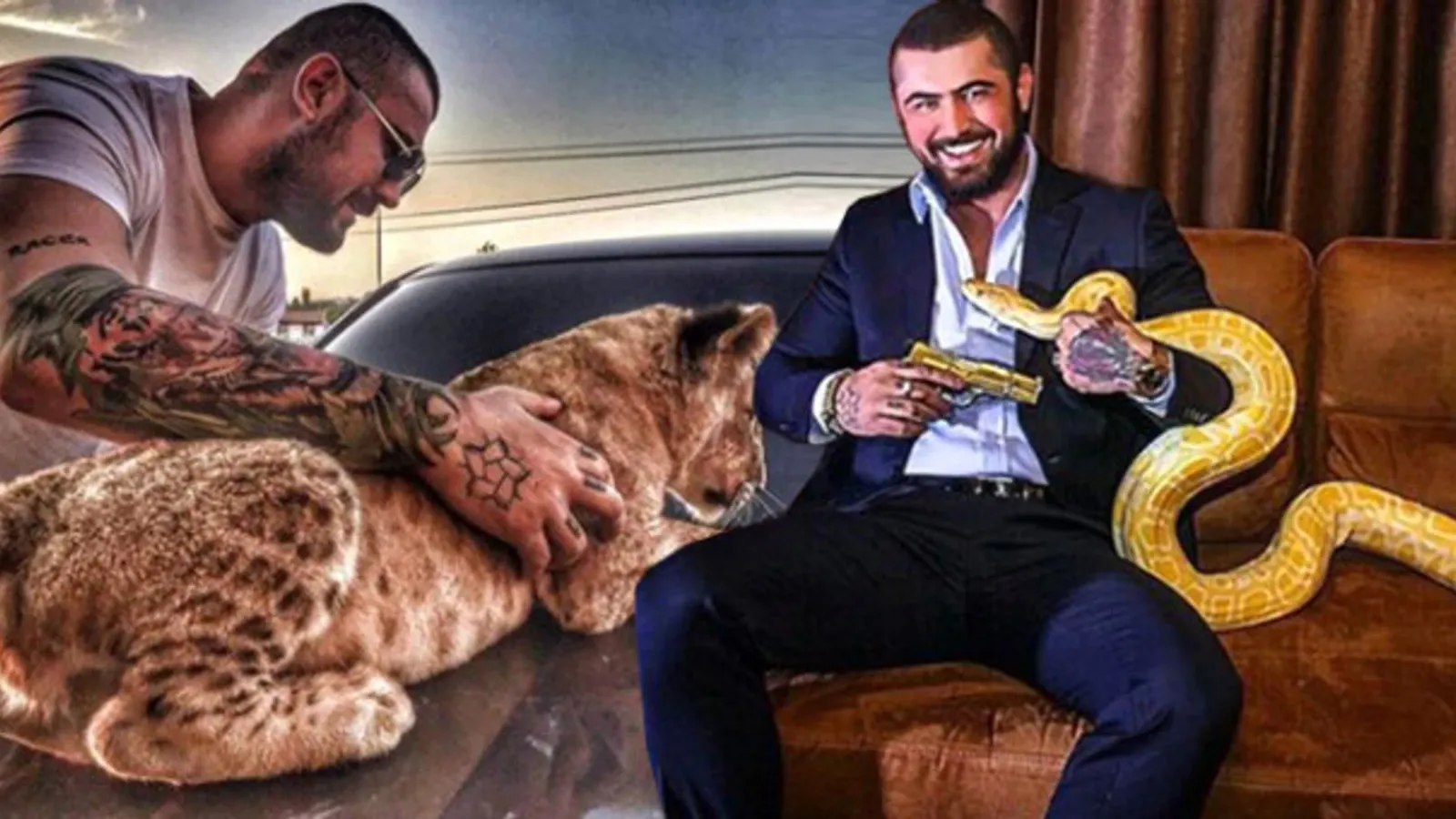 Çerkes Cengiz Kimdir? İş Dünyasının Gizemli İsmi Cengiz Şıklaroğlu’nun Hikayesi