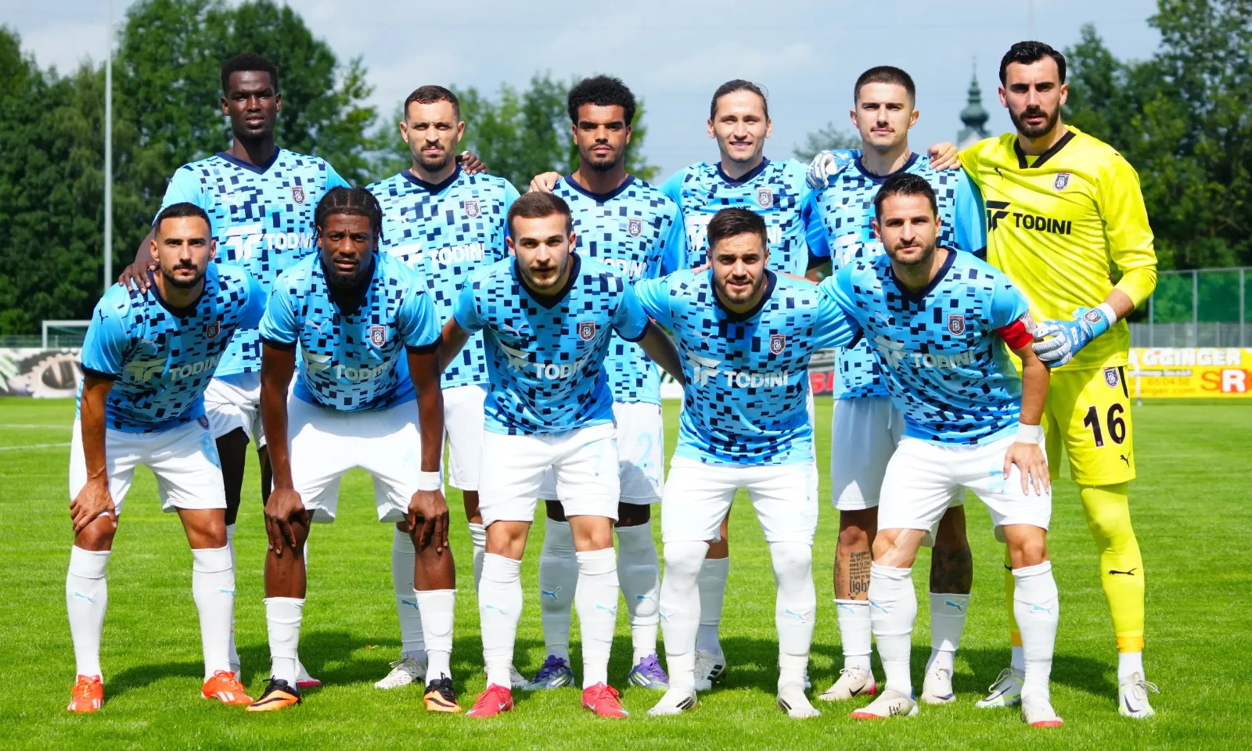 Cherno More - Başakşehir maçı ne zaman, saat kaçta, hangi