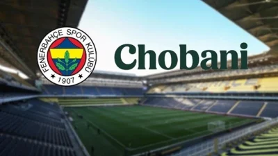 Fenerbahçe’nin stadı Chobani adını aldı! Peki, Chobani nedir, ne demek?