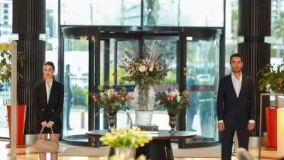 Çift Kişilik Oda dizisi hangi otelde çekiliyor, Lutesya Otel gerçek